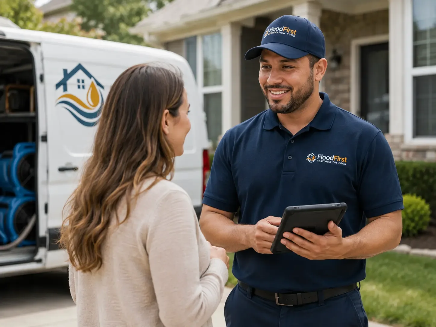 Flood Damage Restoration Long Lake, MI FAQs