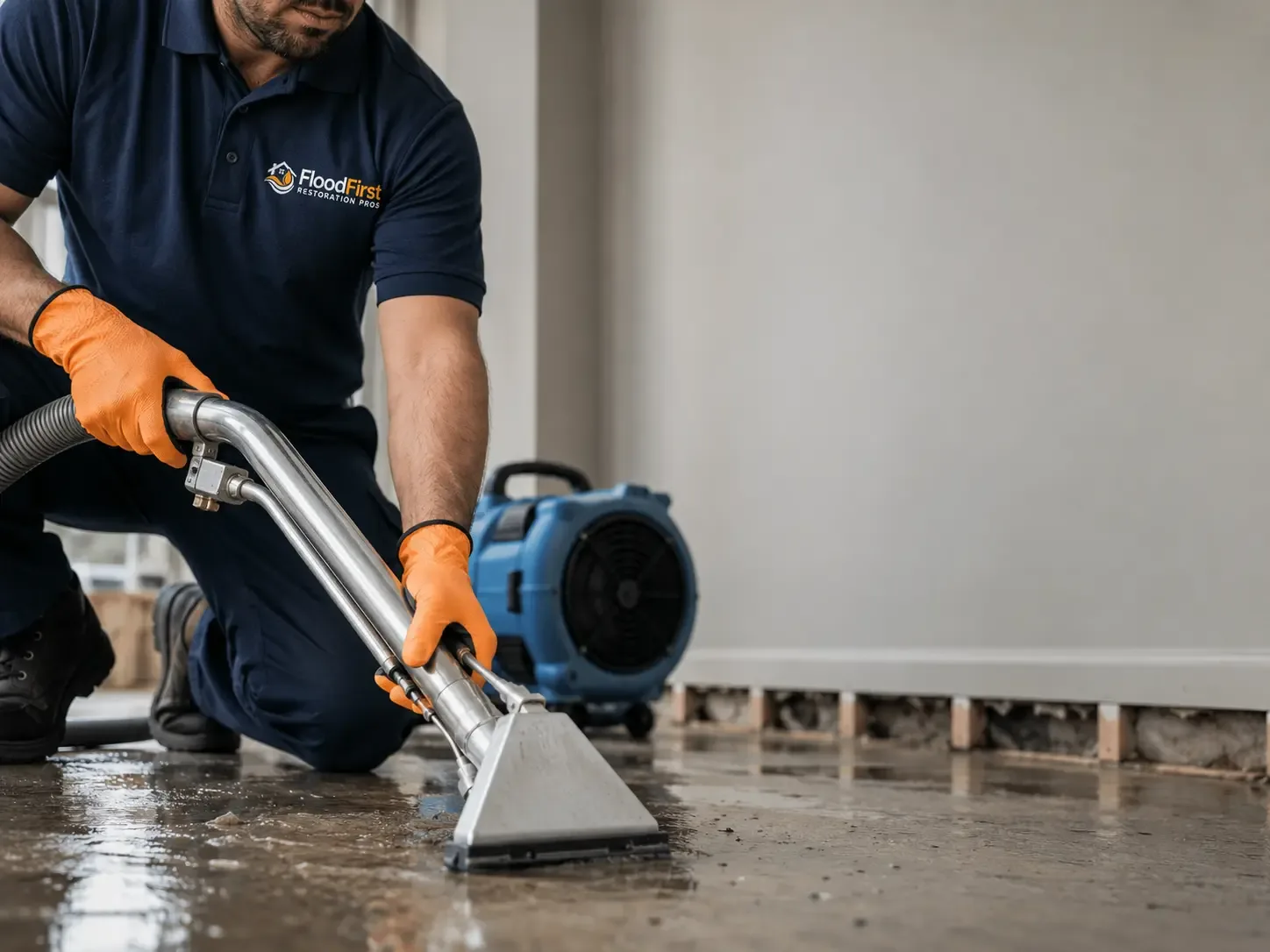 Why choose Flood Damage Restoration in Long Lake, MI